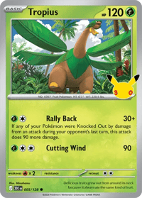 Tropius