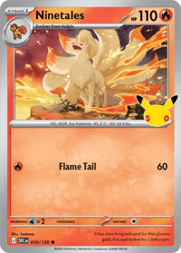 Ninetales