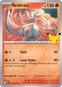 Reshiram