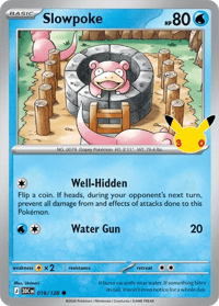 Slowpoke