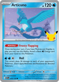 Articuno