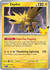 Zapdos