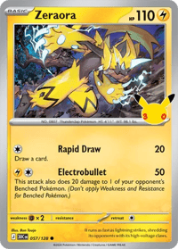 Zeraora