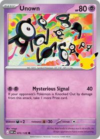 Unown