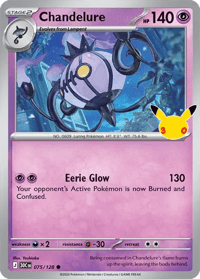 Chandelure