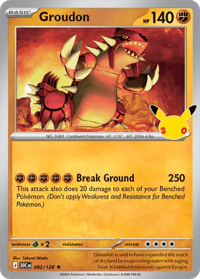 Groudon