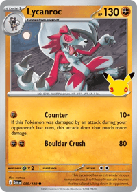 Lycanroc