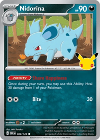 Nidorina