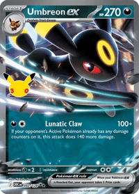 Umbreon ex