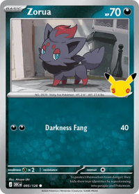 Zorua