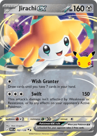 Jirachi ex