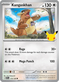 Kangaskhan