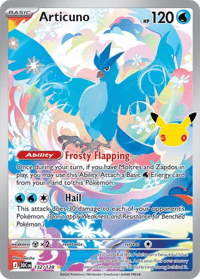 Articuno