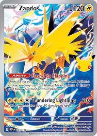 Zapdos