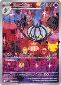 Chandelure