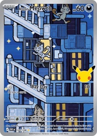 Alolan Meowth