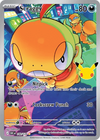 Scraggy