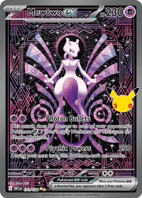 Mewtwo ex