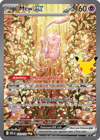 Mew ex