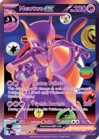 Mewtwo ex
