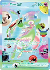 Mew ex