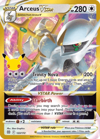 Arceus VSTAR