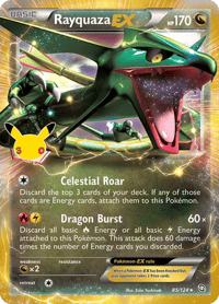 Rayquaza EX
