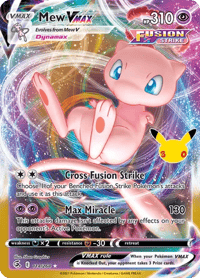 Mew VMAX