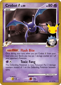 Crobat [G] Lv.44