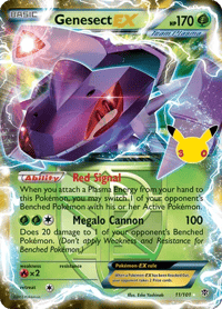 Genesect EX