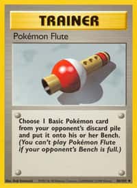 Pokemon Flute