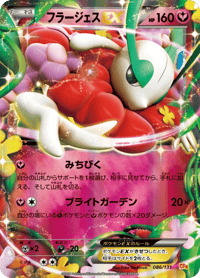 Florges EX