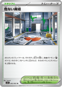 Risky Ruins