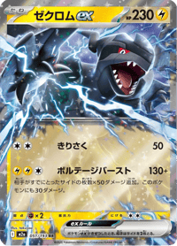 Zekrom ex