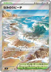 Surfing Beach