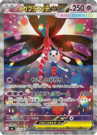 Mega Floette ex