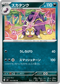 Skuntank