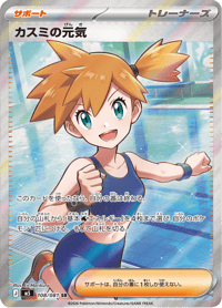 Misty's Spirit