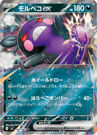 Morpeko ex