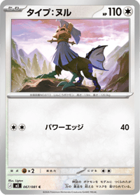 Type: Null