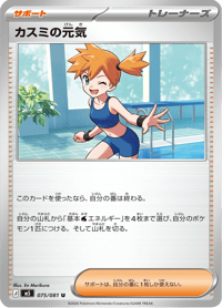 Misty's Spirit