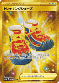 Trekking Shoes