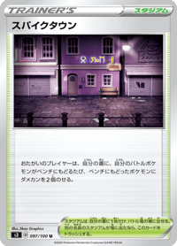Spikemuth