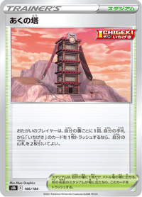 Tower of Darkness