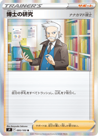 Professors Research