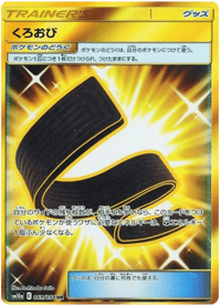 Karate Belt