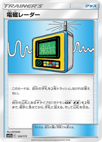 Electromagnetic Radar
