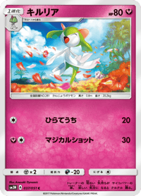 Kirlia