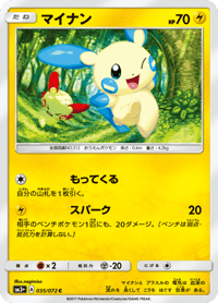 Minun