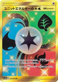 Unit Energy